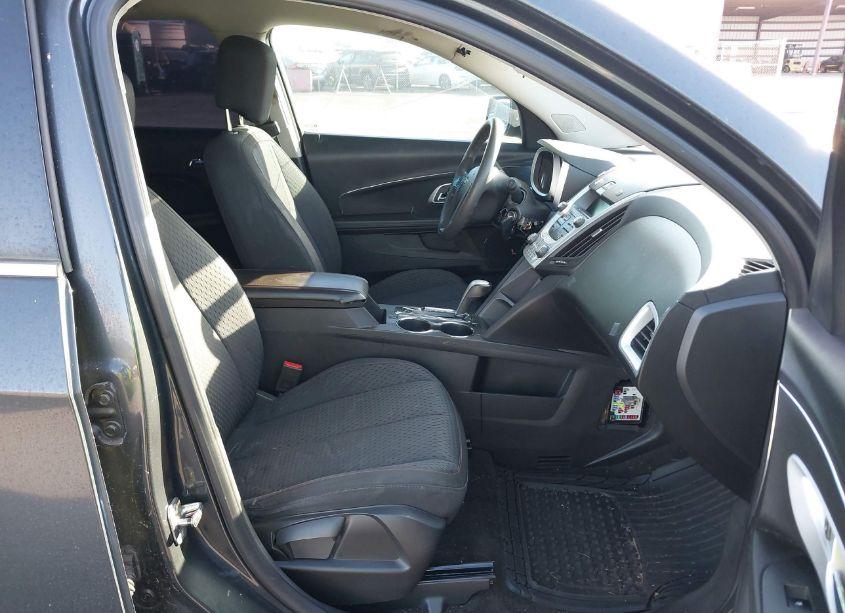 Photo 5 of 2012 Chevrolet Equinox LS (VIN 2GNALBEK1C1266239)