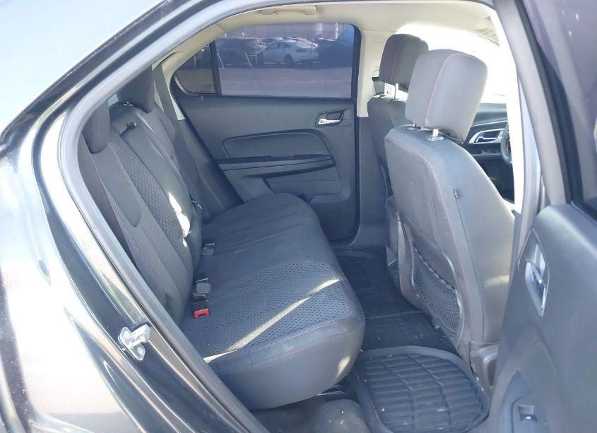 Photo 8 of 2012 Chevrolet Equinox LS (VIN 2GNALBEK1C1266239)