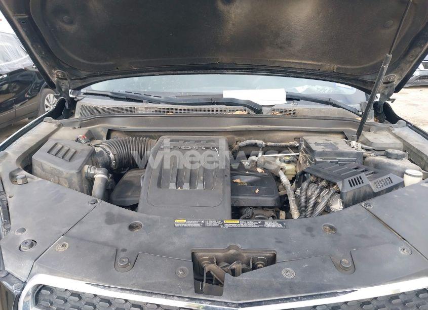 Photo 10 of 2012 Chevrolet Equinox LS (VIN 2GNALBEK1C6190458)