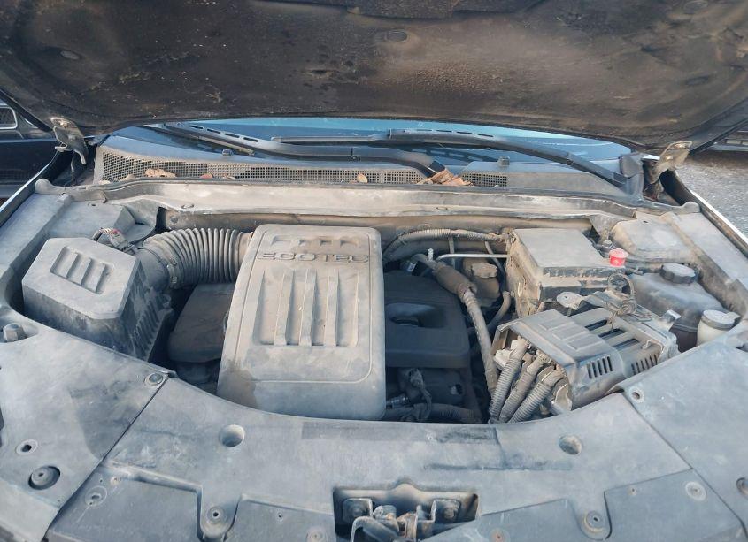 Photo 10 of 2013 Chevrolet Equinox LS (VIN 2GNALBEK1D1133143)