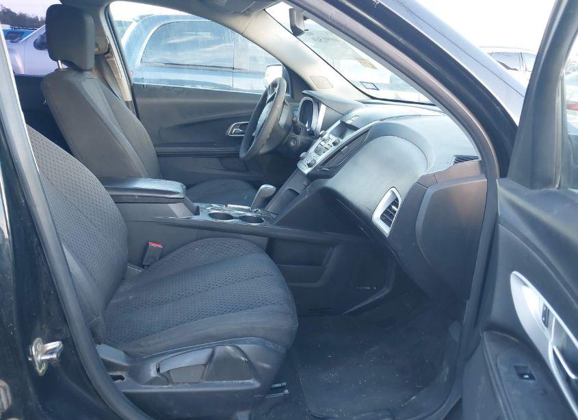 Photo 5 of 2013 Chevrolet Equinox LS (VIN 2GNALBEK1D1133143)