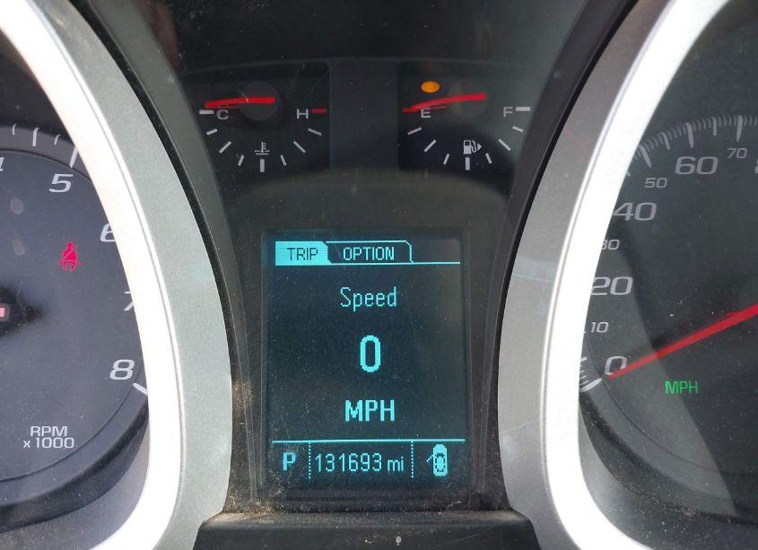 Photo 7 of 2013 Chevrolet Equinox LS (VIN 2GNALBEK1D1133143)