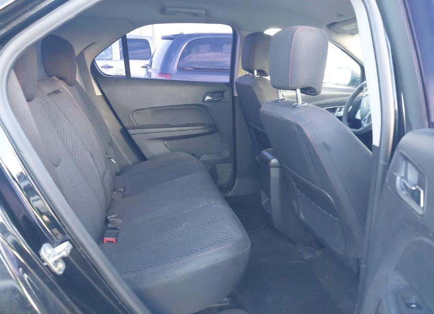 Photo 8 of 2013 Chevrolet Equinox LS (VIN 2GNALBEK1D1133143)