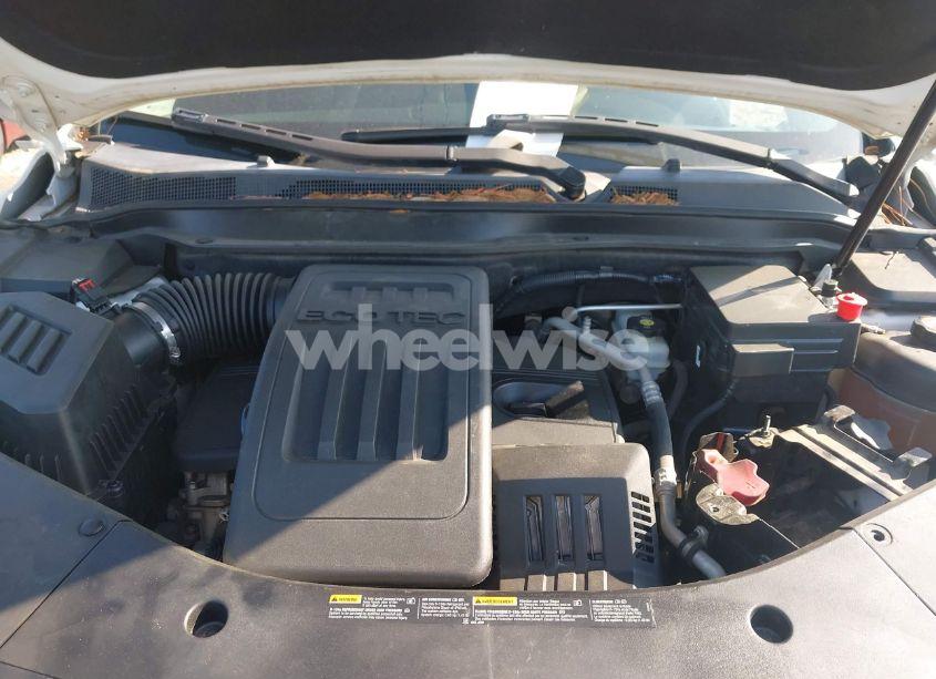 Photo 10 of 2013 Chevrolet Equinox LS (VIN 2GNALBEK1D1181130)