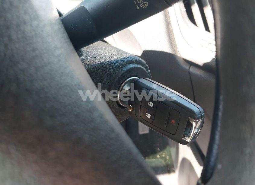 Photo 11 of 2013 Chevrolet Equinox LS (VIN 2GNALBEK1D1181130)