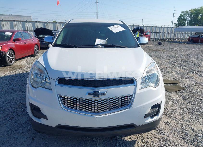 Photo 12 of 2013 Chevrolet Equinox LS (VIN 2GNALBEK1D1181130)