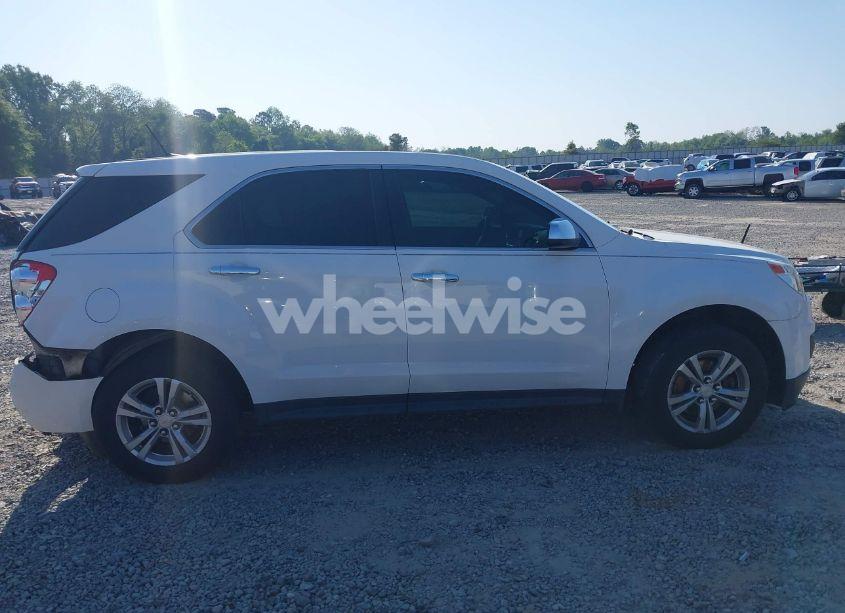 Photo 13 of 2013 Chevrolet Equinox LS (VIN 2GNALBEK1D1181130)