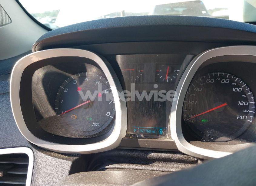 Photo 15 of 2013 Chevrolet Equinox LS (VIN 2GNALBEK1D1181130)