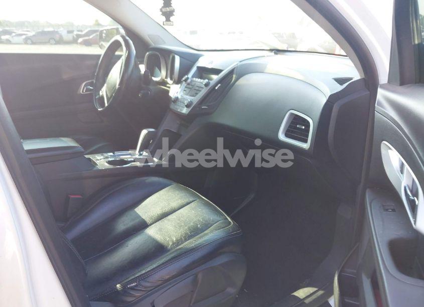 Photo 5 of 2013 Chevrolet Equinox LS (VIN 2GNALBEK1D1181130)