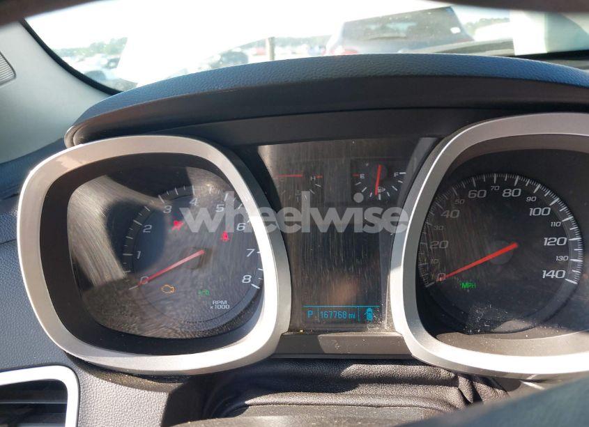 Photo 7 of 2013 Chevrolet Equinox LS (VIN 2GNALBEK1D1181130)