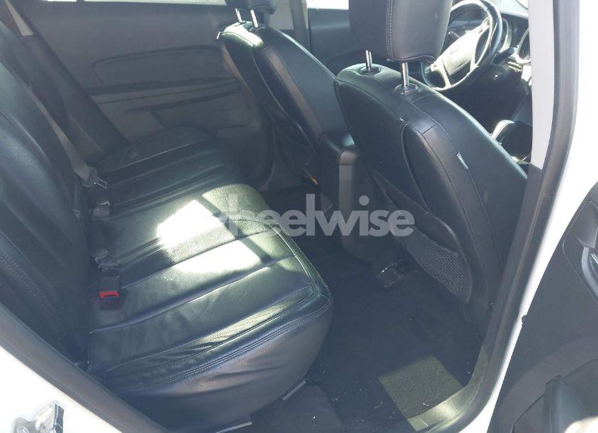 Photo 8 of 2013 Chevrolet Equinox LS (VIN 2GNALBEK1D1181130)