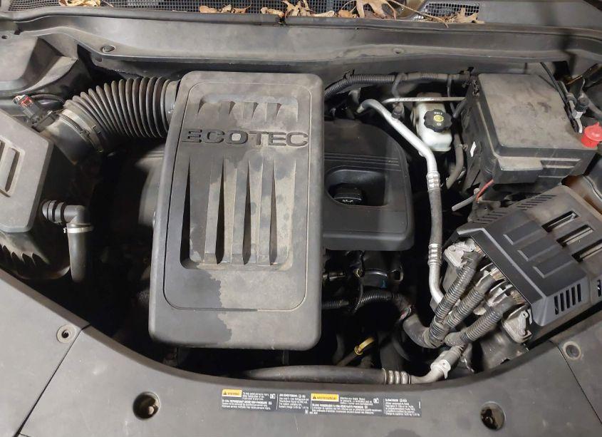 Photo 10 of 2013 Chevrolet Equinox LS (VIN 2GNALBEK1D1198588)