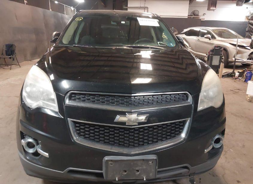 Photo 12 of 2013 Chevrolet Equinox LS (VIN 2GNALBEK1D1198588)