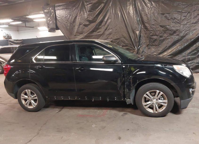 Photo 13 of 2013 Chevrolet Equinox LS (VIN 2GNALBEK1D1198588)