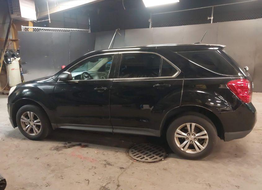 Photo 14 of 2013 Chevrolet Equinox LS (VIN 2GNALBEK1D1198588)