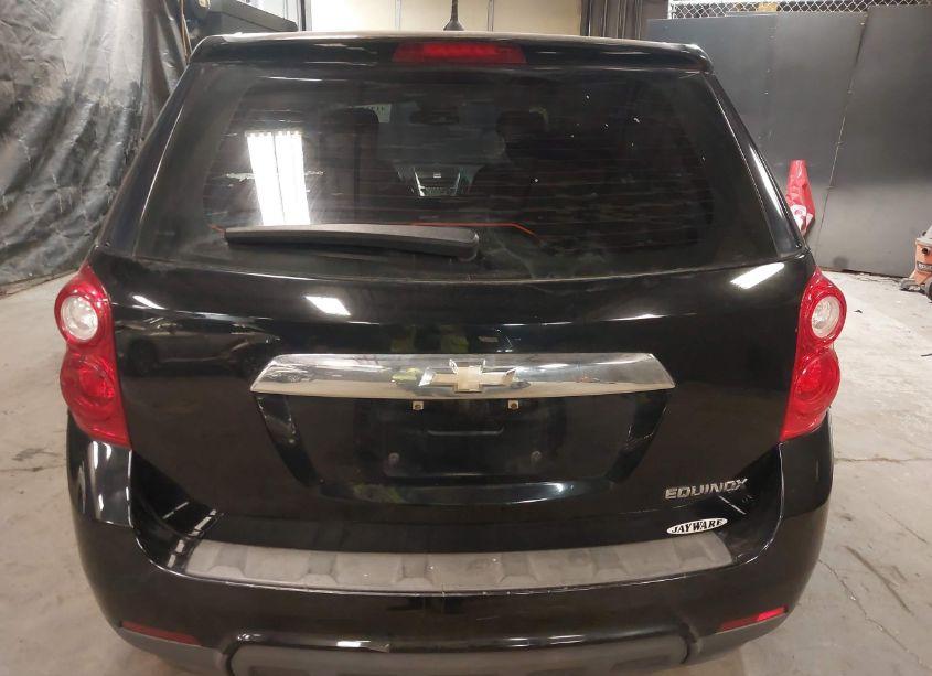 Photo 16 of 2013 Chevrolet Equinox LS (VIN 2GNALBEK1D1198588)