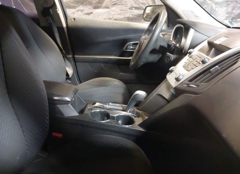 Photo 5 of 2013 Chevrolet Equinox LS (VIN 2GNALBEK1D1198588)