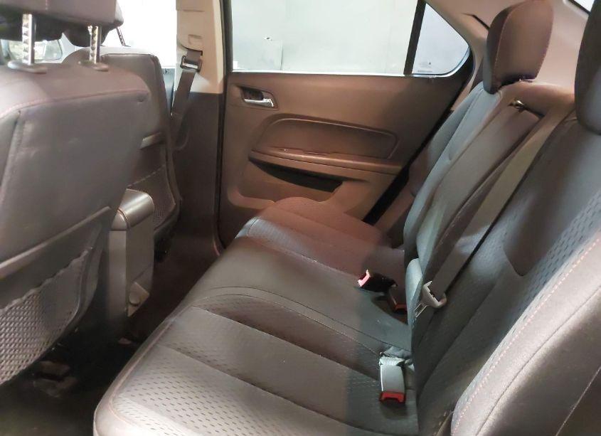 Photo 8 of 2013 Chevrolet Equinox LS (VIN 2GNALBEK1D1198588)