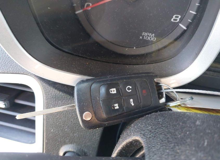 Photo 11 of 2013 Chevrolet Equinox LS (VIN 2GNALBEK1D1267764)