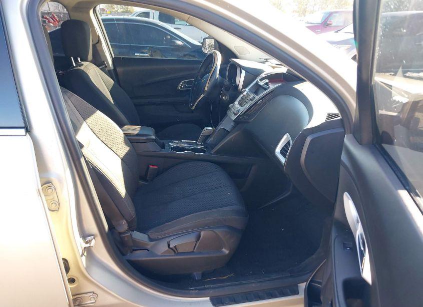 Photo 5 of 2013 Chevrolet Equinox LS (VIN 2GNALBEK1D1267764)