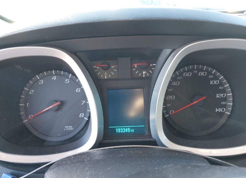 Photo 7 of 2013 Chevrolet Equinox LS (VIN 2GNALBEK1D1267764)