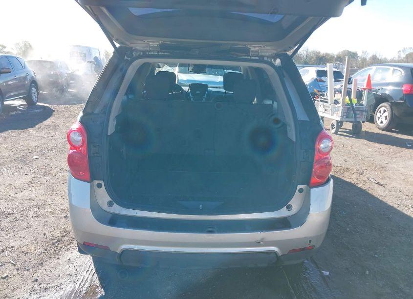 Photo 8 of 2013 Chevrolet Equinox LS (VIN 2GNALBEK1D1267764)