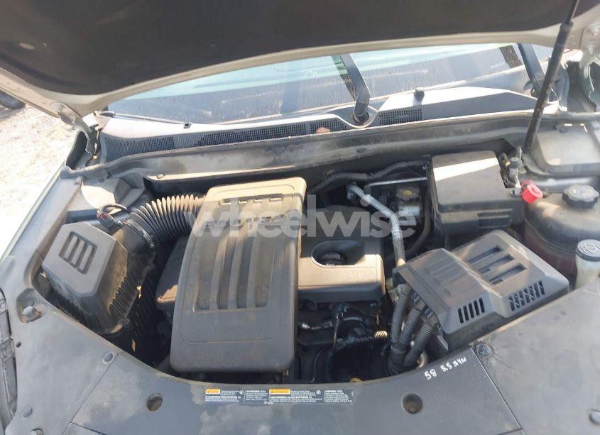 Photo 10 of 2013 Chevrolet Equinox LS (VIN 2GNALBEK1D6216283)