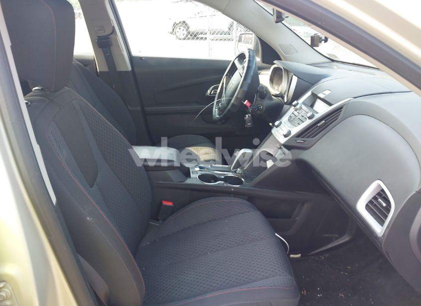 Photo 5 of 2013 Chevrolet Equinox LS (VIN 2GNALBEK1D6216283)