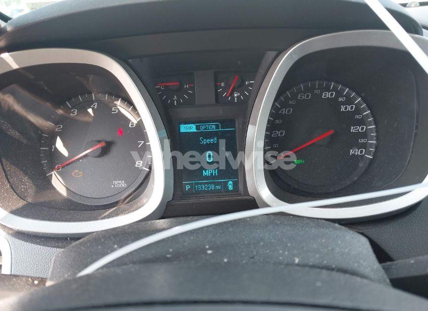 Photo 7 of 2013 Chevrolet Equinox LS (VIN 2GNALBEK1D6216283)