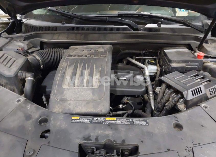 Photo 10 of 2013 Chevrolet Equinox LS (VIN 2GNALBEK1D6218406)