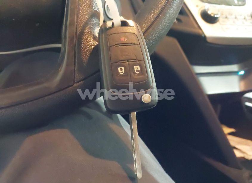 Photo 11 of 2013 Chevrolet Equinox LS (VIN 2GNALBEK1D6218406)