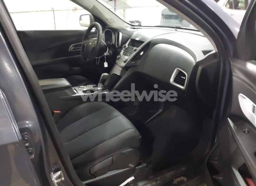 Photo 5 of 2013 Chevrolet Equinox LS (VIN 2GNALBEK1D6218406)