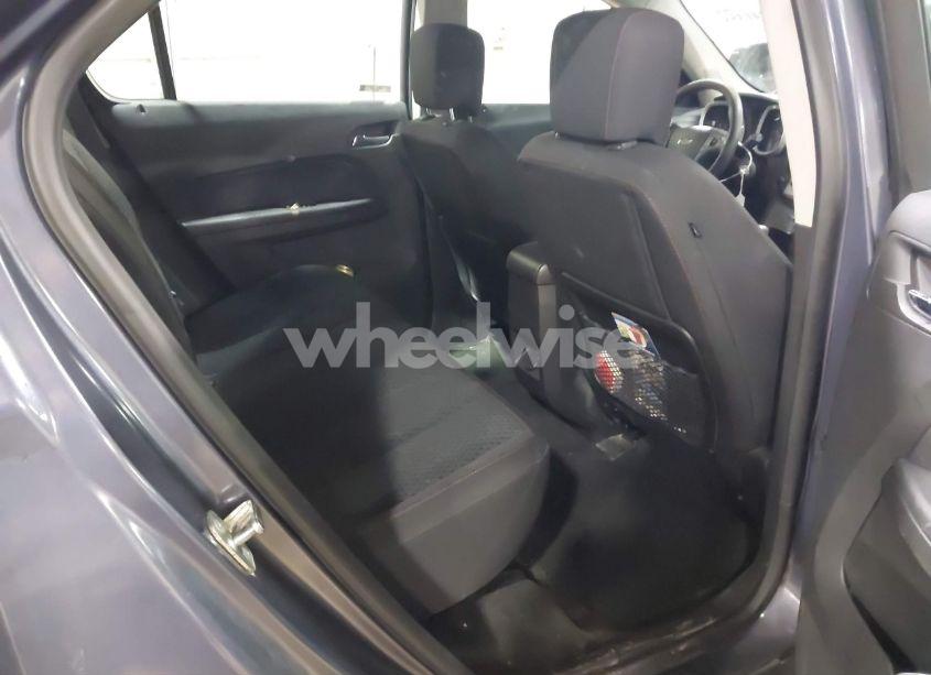 Photo 8 of 2013 Chevrolet Equinox LS (VIN 2GNALBEK1D6218406)