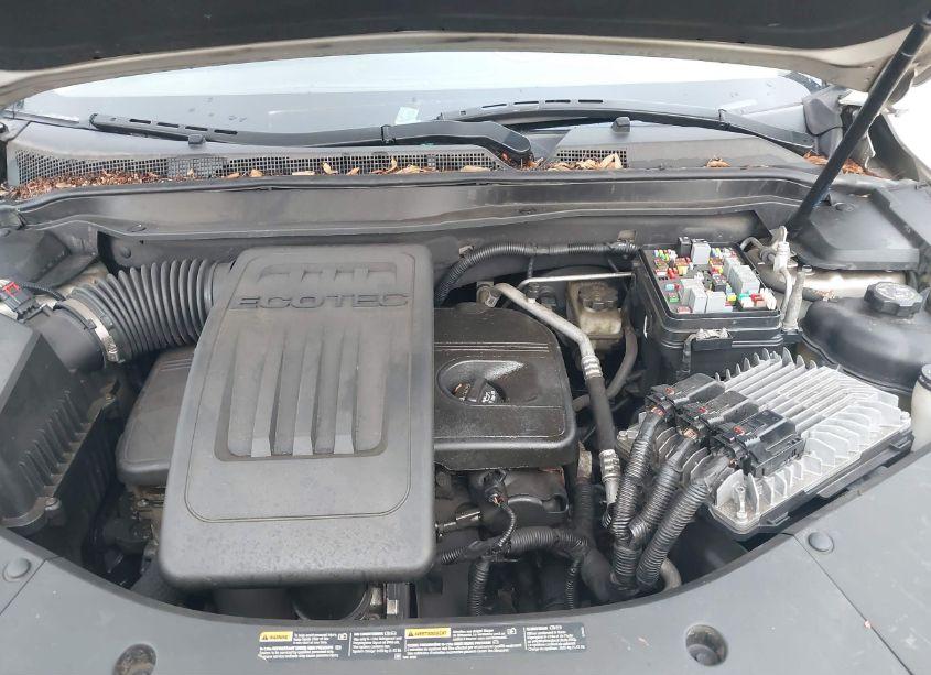 Photo 10 of 2013 Chevrolet Equinox LS (VIN 2GNALBEK1D6229454)