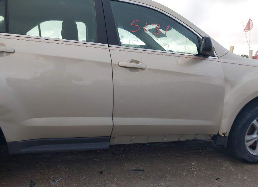 Photo 14 of 2013 Chevrolet Equinox LS (VIN 2GNALBEK1D6229454)