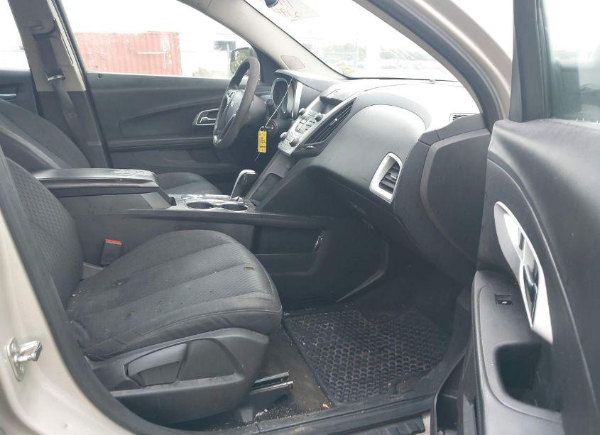 Photo 5 of 2013 Chevrolet Equinox LS (VIN 2GNALBEK1D6229454)