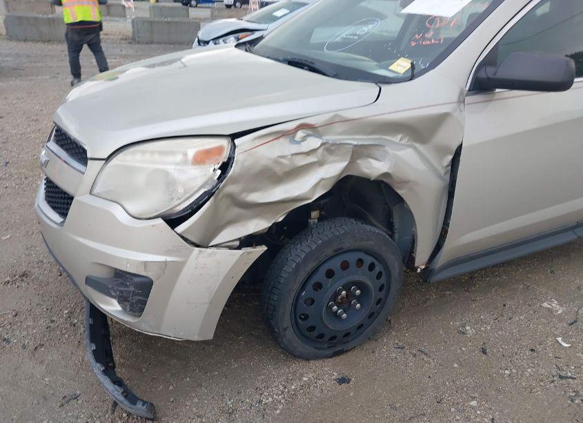 Photo 6 of 2013 Chevrolet Equinox LS (VIN 2GNALBEK1D6229454)