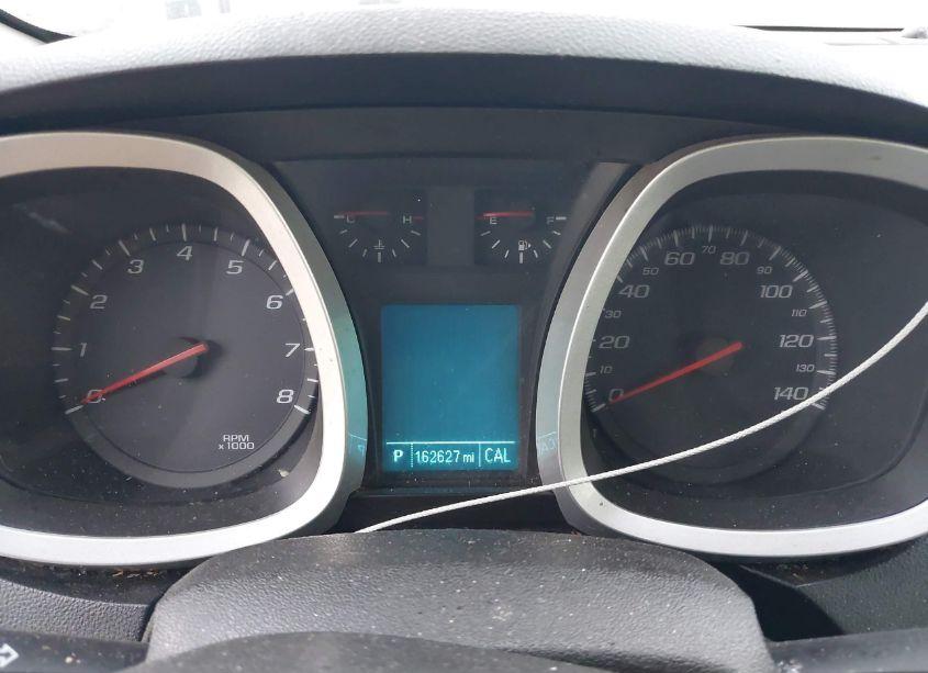 Photo 7 of 2013 Chevrolet Equinox LS (VIN 2GNALBEK1D6229454)