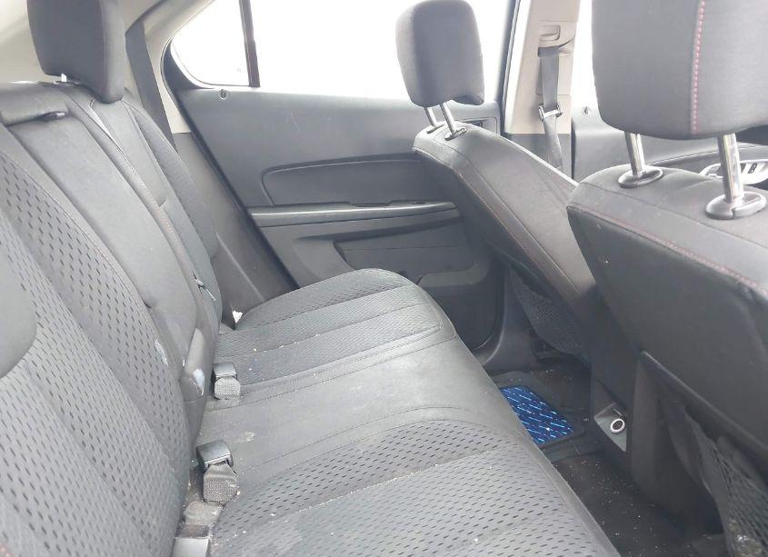 Photo 8 of 2013 Chevrolet Equinox LS (VIN 2GNALBEK1D6229454)