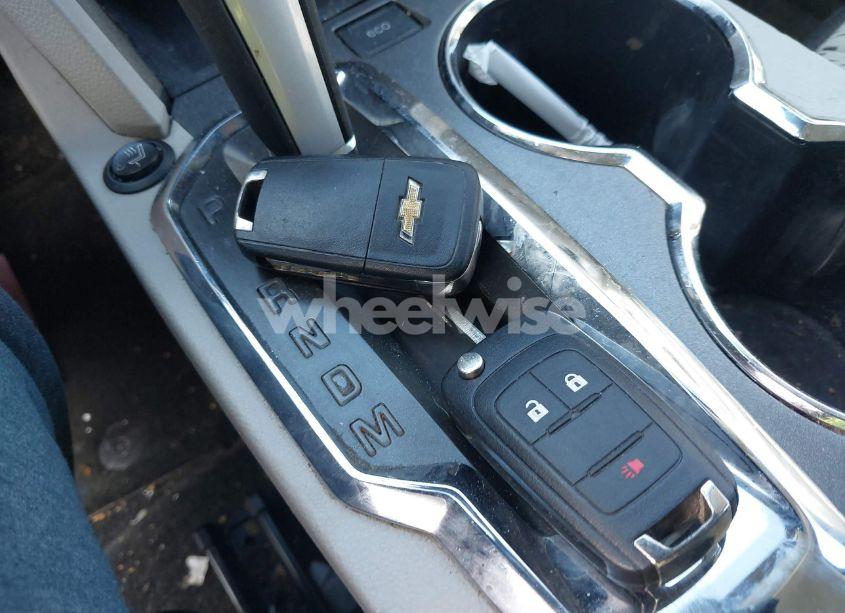 Photo 11 of 2013 Chevrolet Equinox LS (VIN 2GNALBEK1D6277777)