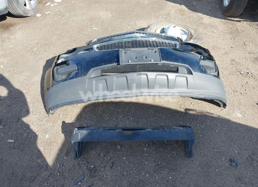 Photo 12 of 2013 Chevrolet Equinox LS (VIN 2GNALBEK1D6277777)