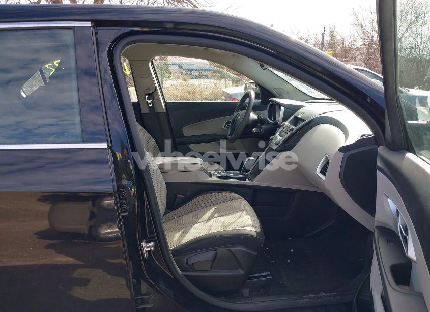 Photo 5 of 2013 Chevrolet Equinox LS (VIN 2GNALBEK1D6277777)