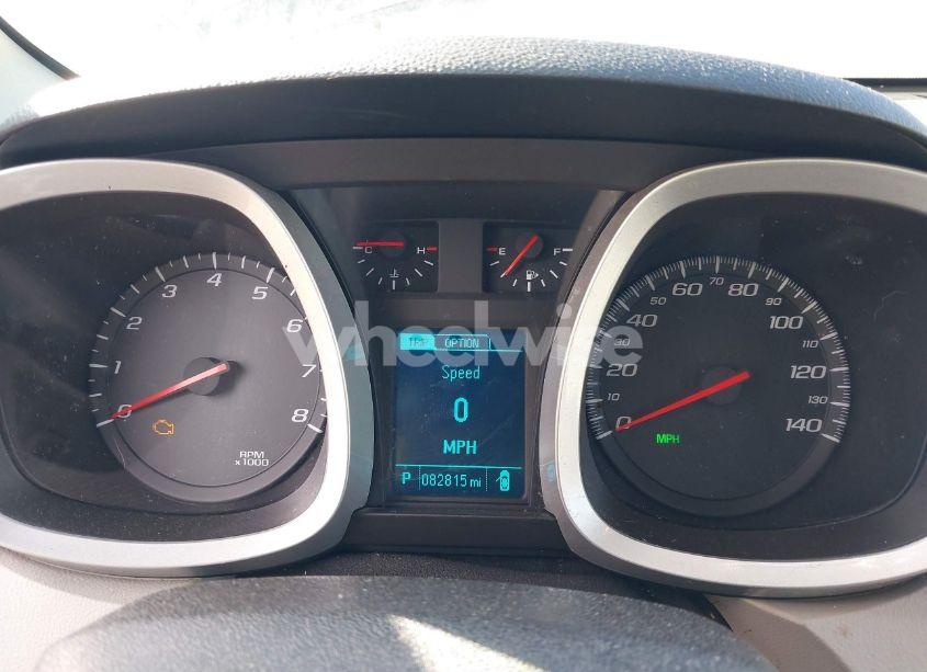 Photo 7 of 2013 Chevrolet Equinox LS (VIN 2GNALBEK1D6277777)