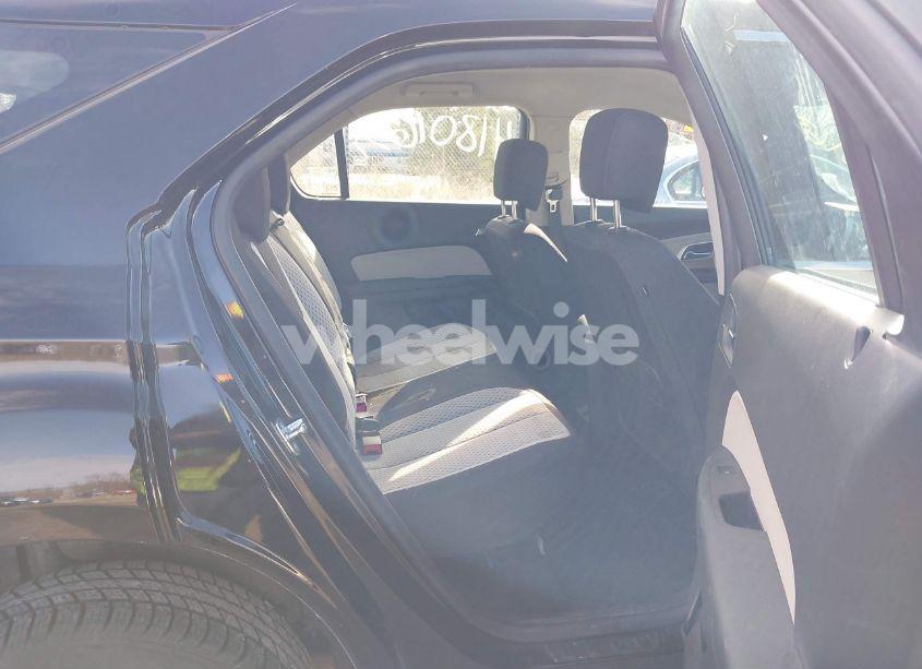 Photo 8 of 2013 Chevrolet Equinox LS (VIN 2GNALBEK1D6277777)