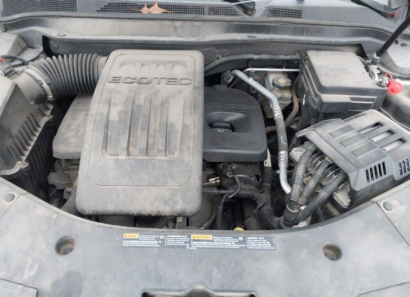 Photo 10 of 2013 Chevrolet Equinox LS (VIN 2GNALBEK1D6294756)