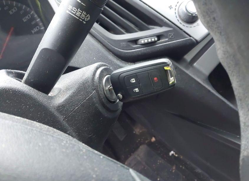 Photo 11 of 2013 Chevrolet Equinox LS (VIN 2GNALBEK1D6294756)