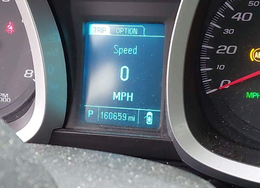 Photo 15 of 2013 Chevrolet Equinox LS (VIN 2GNALBEK1D6294756)