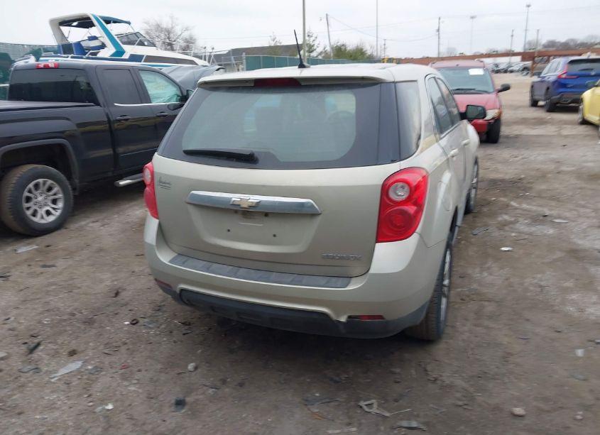 Photo 16 of 2013 Chevrolet Equinox LS (VIN 2GNALBEK1D6294756)