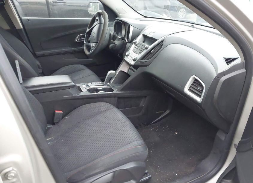 Photo 5 of 2013 Chevrolet Equinox LS (VIN 2GNALBEK1D6294756)