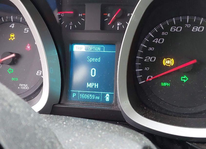 Photo 7 of 2013 Chevrolet Equinox LS (VIN 2GNALBEK1D6294756)